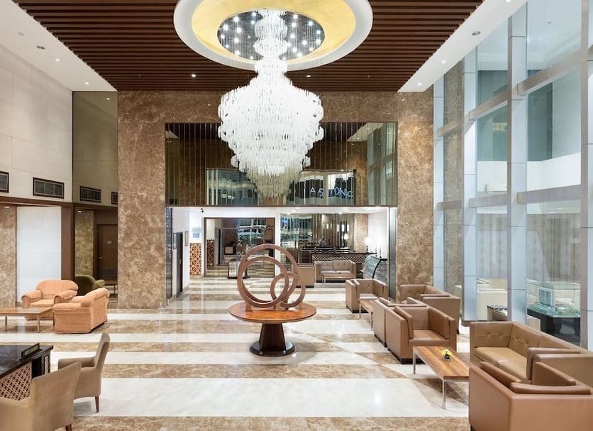Lobby Foto