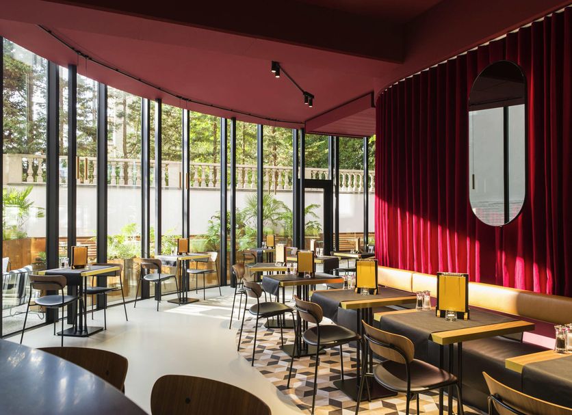 Restaurang Foto