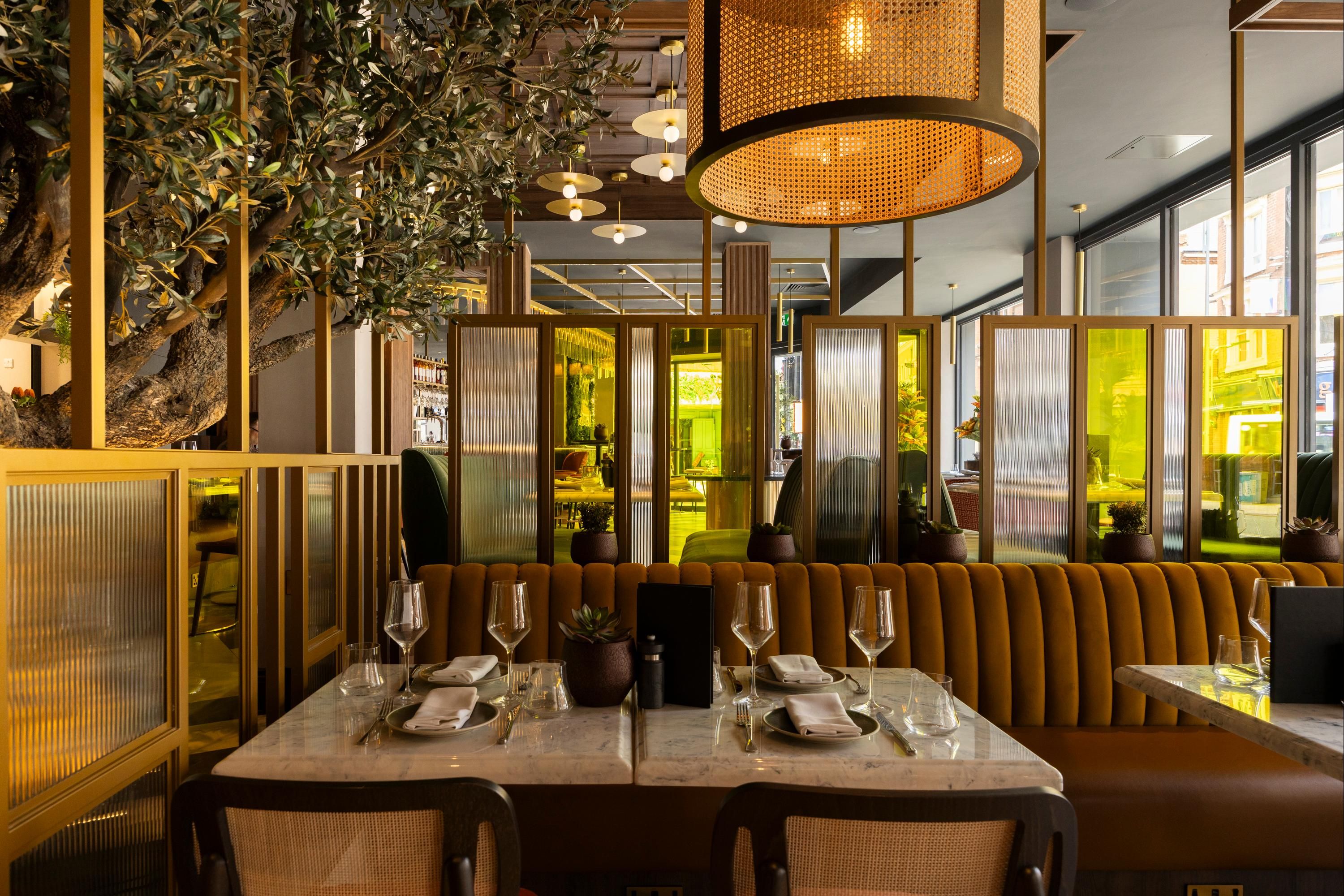 Restaurang
