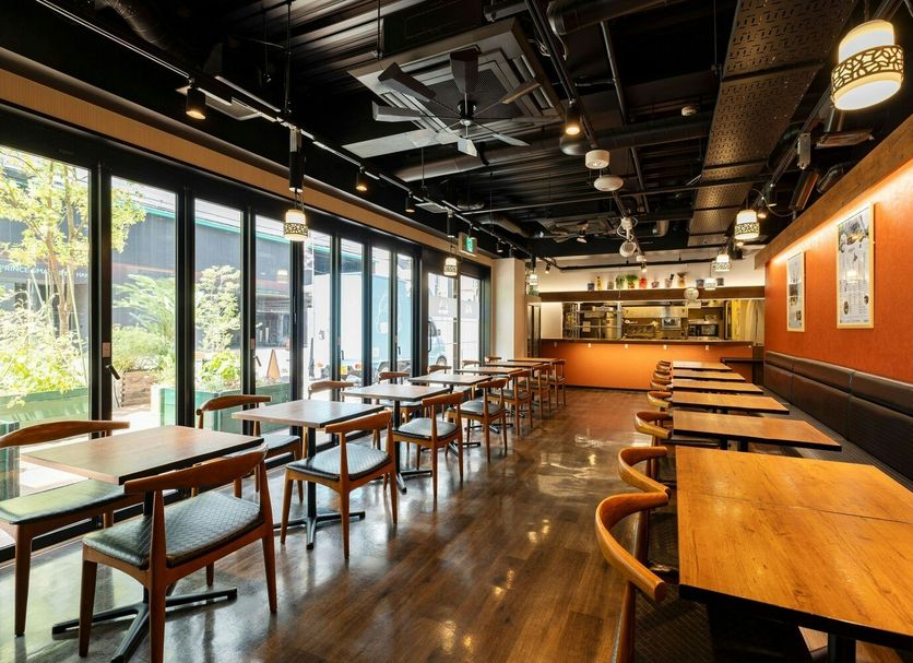 Restaurang Foto