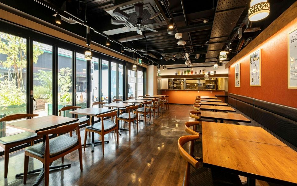 Restaurang Foto