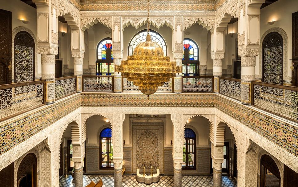 Lobby Foto