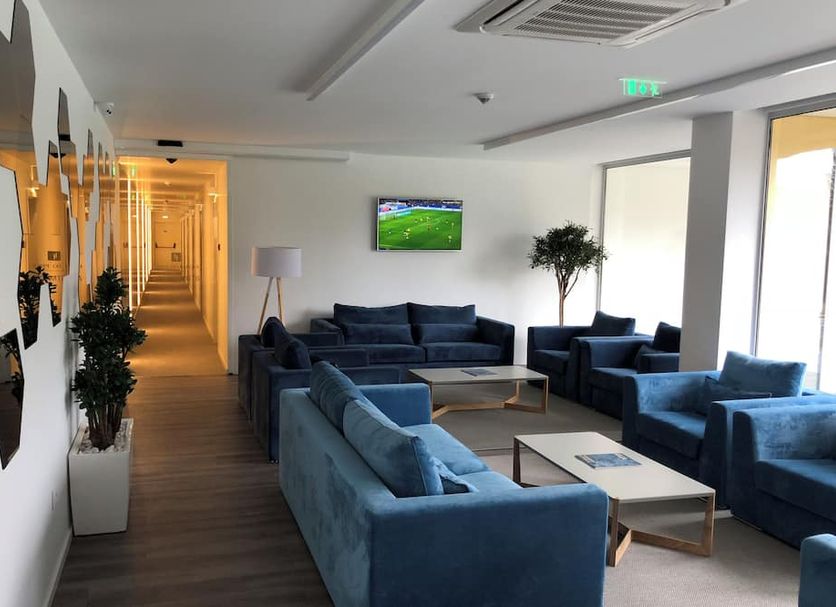 Lounge Foto