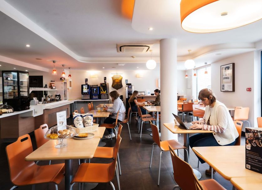 Restaurang Foto