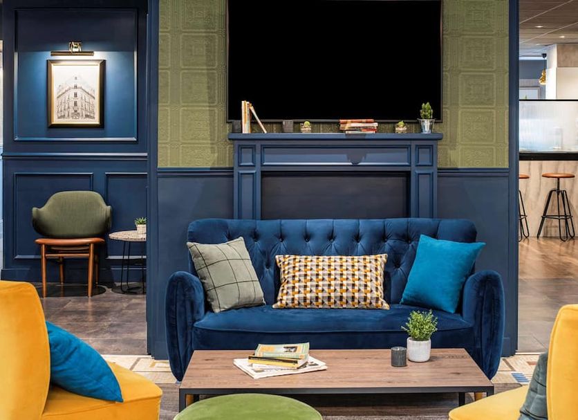 Lounge Foto