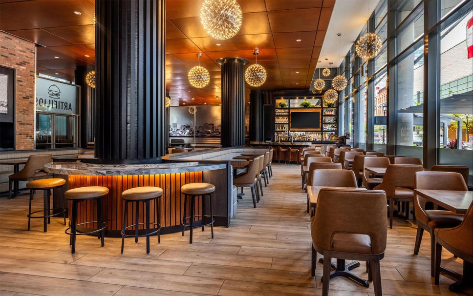 Bar Foto