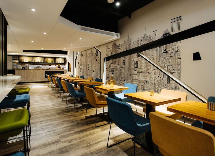 Restaurang Foto
