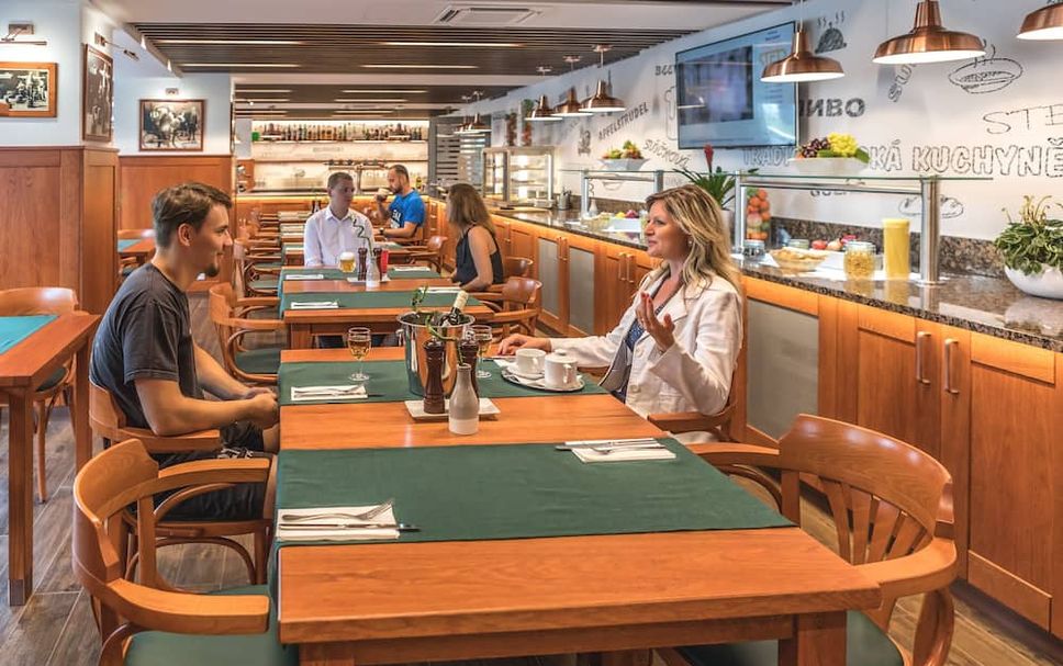 Restaurang Foto