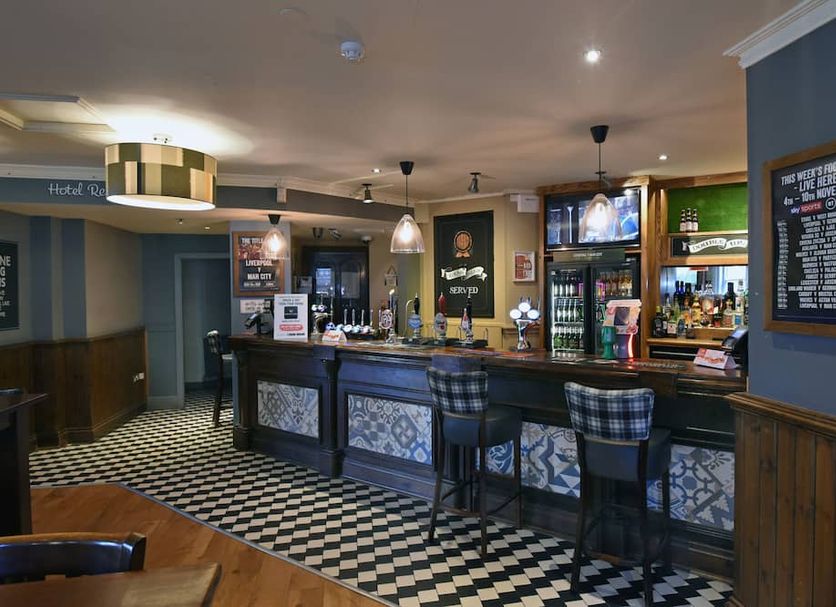 Bar Foto