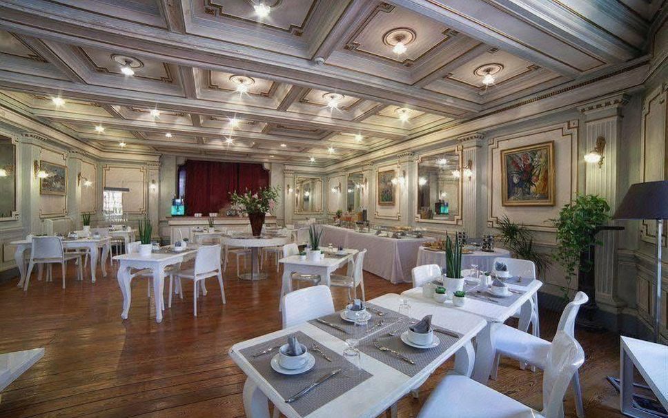 Restaurang Foto