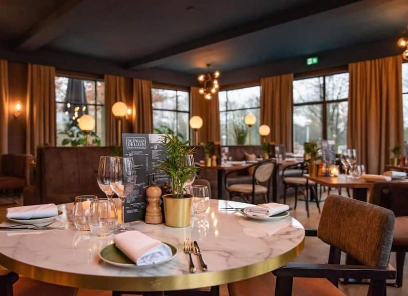 Restaurang Foto