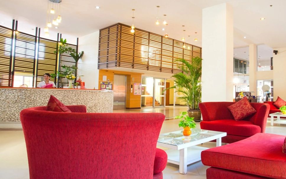 Lobby Foto
