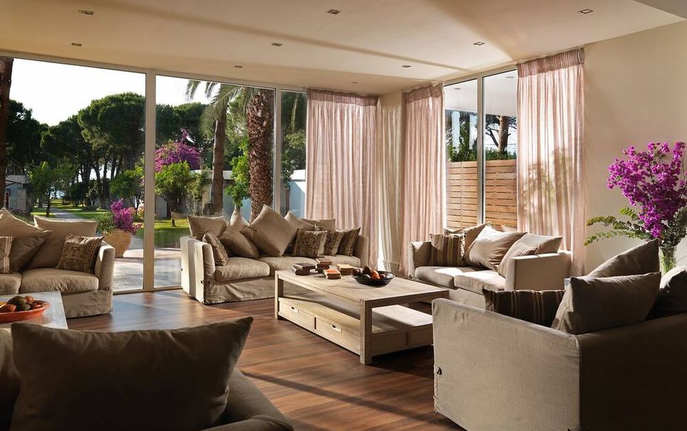 Lounge Foto
