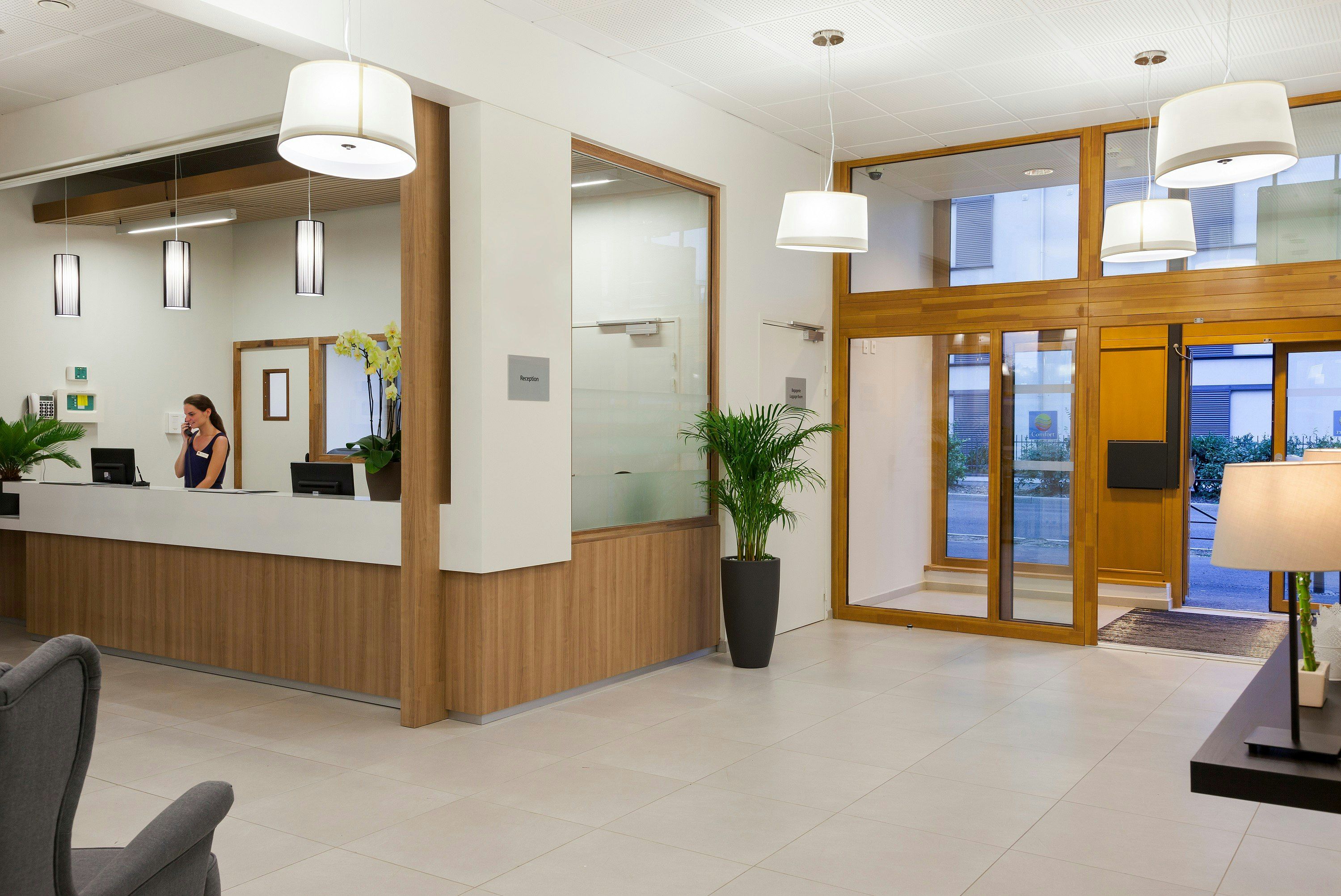 Reception