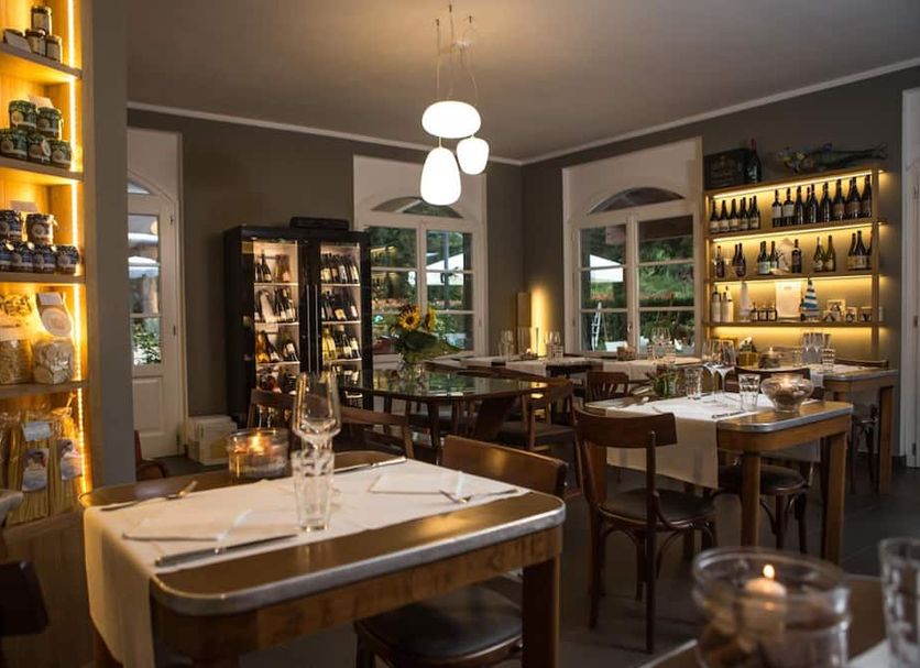 Restaurang Foto