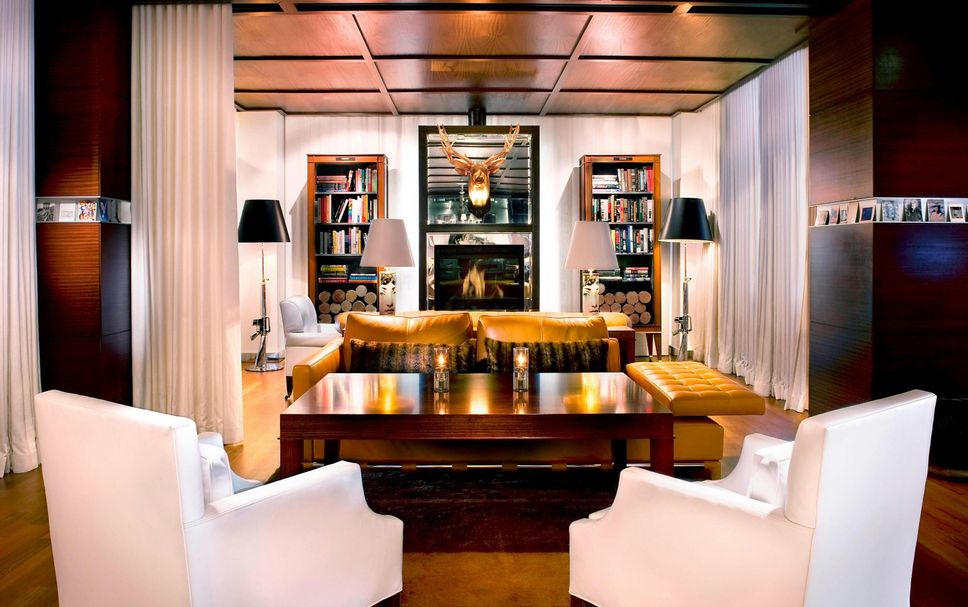 Lounge Foto