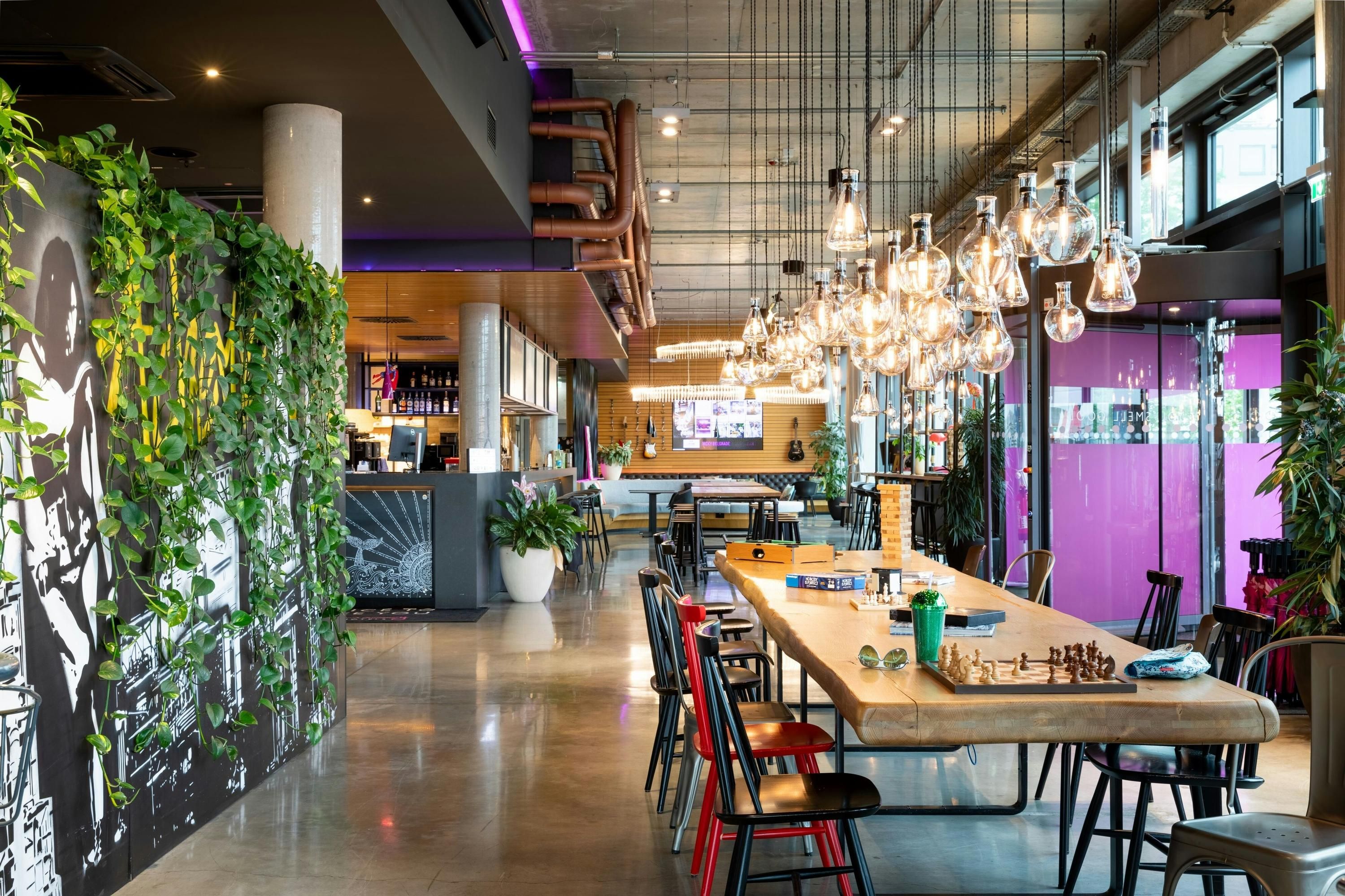 Restaurang