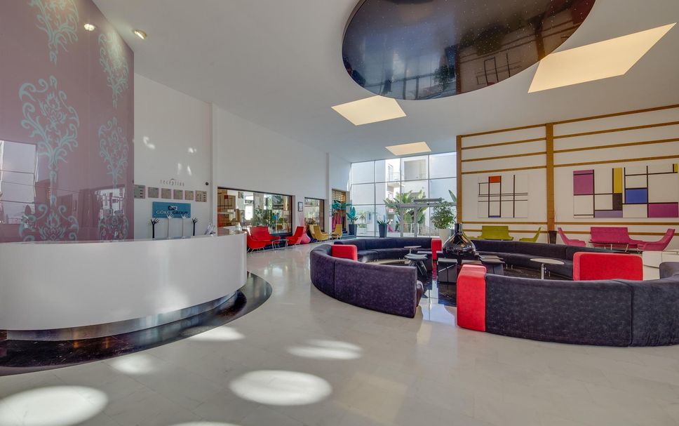 Lobby Foto