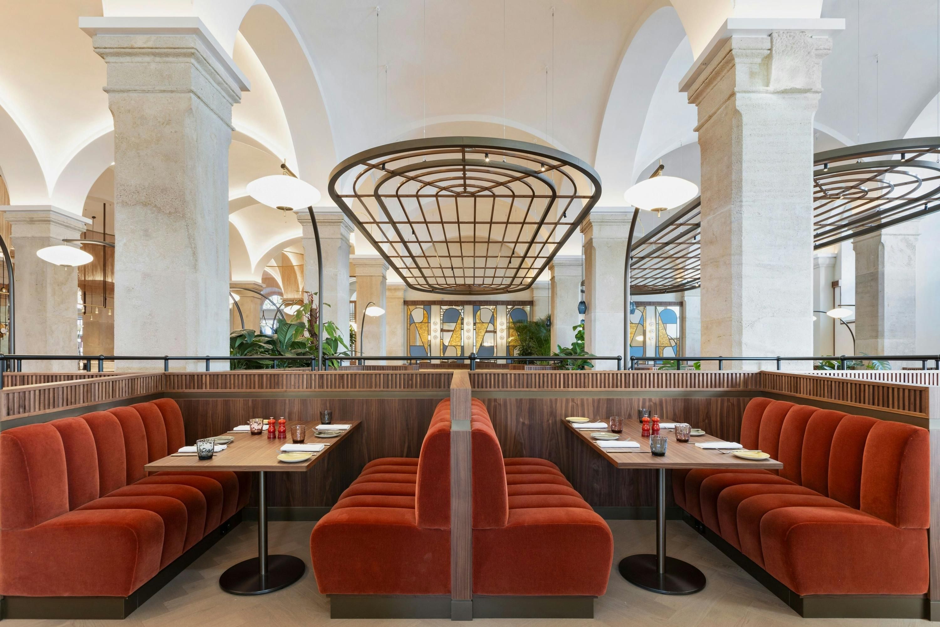 Restaurang