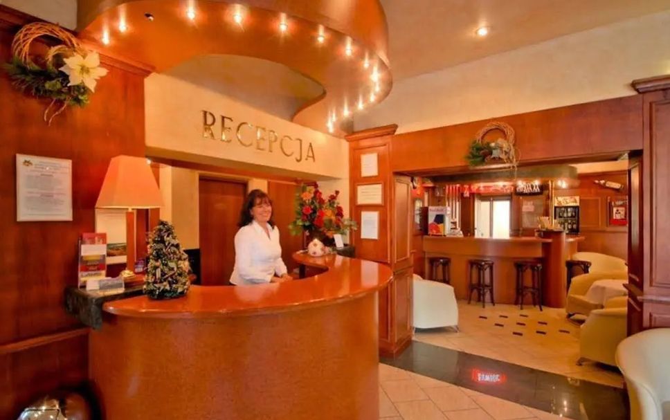 Reception Foto