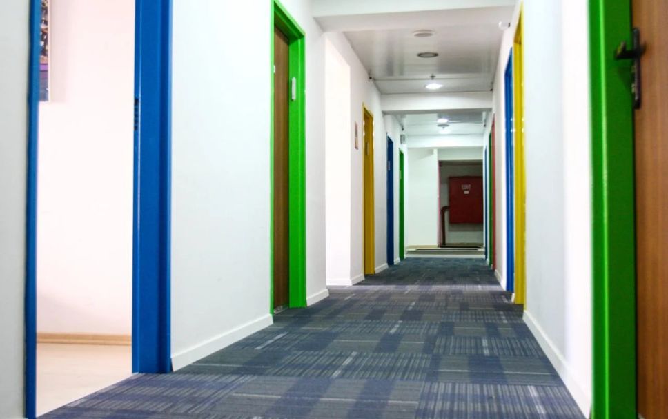Hall Foto