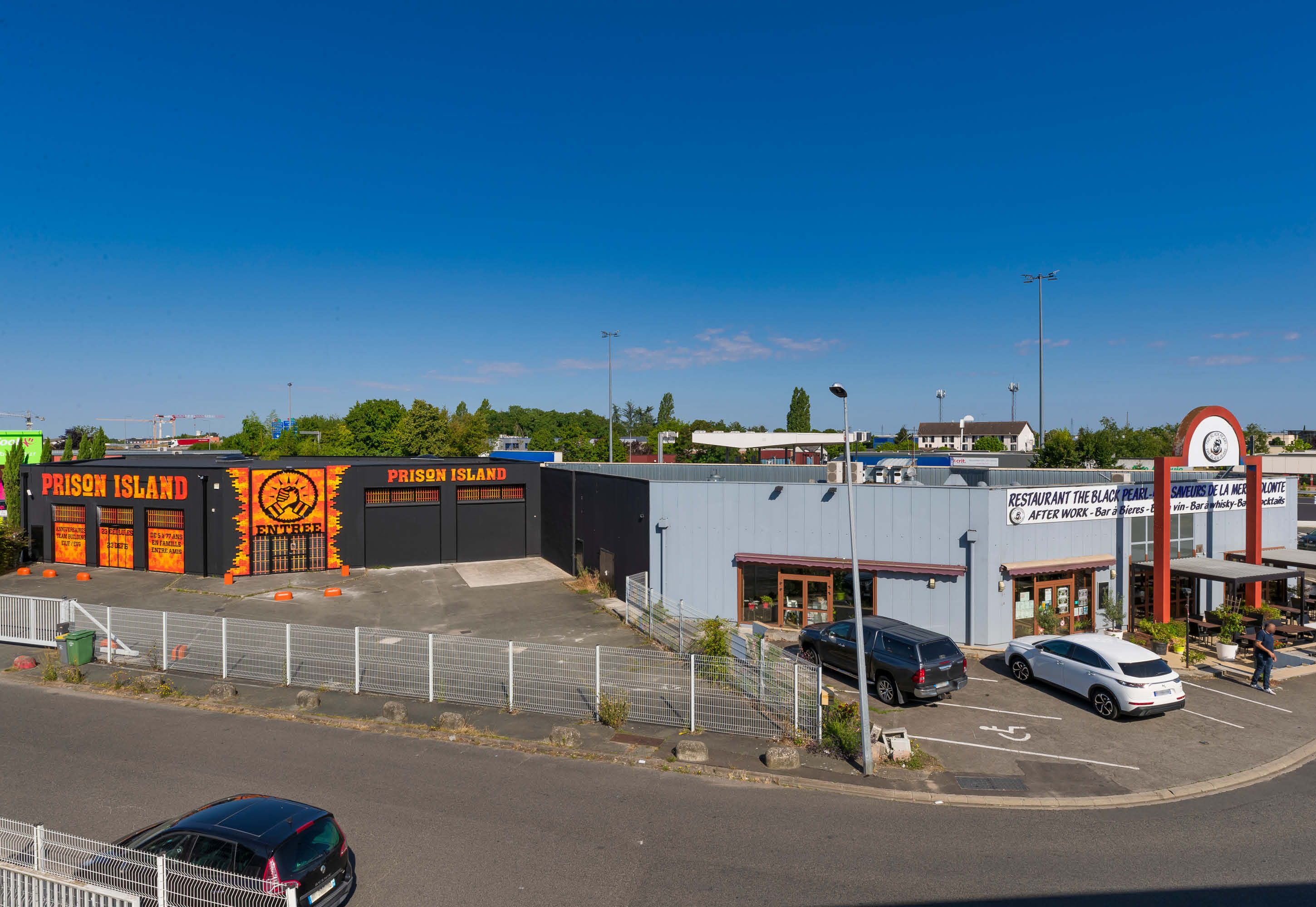 Byggnad