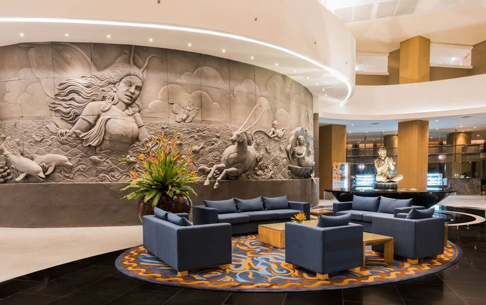 Lobby Foto