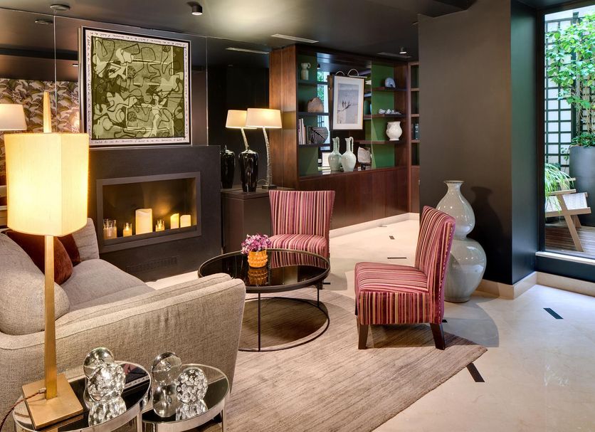 Lounge Foto