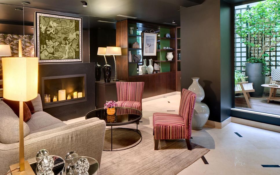 Lounge Foto