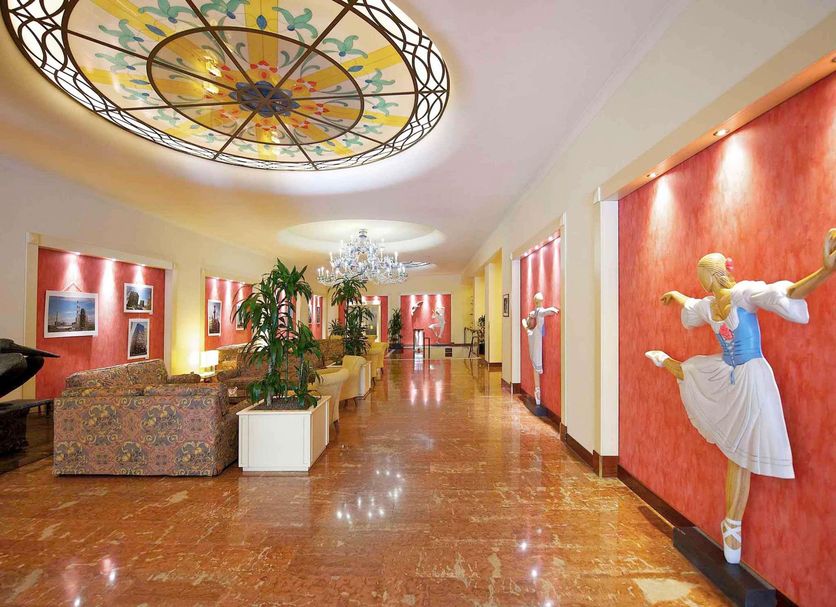Hall Foto