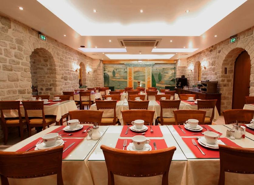 Restaurang Foto