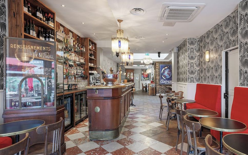 Bar Foto