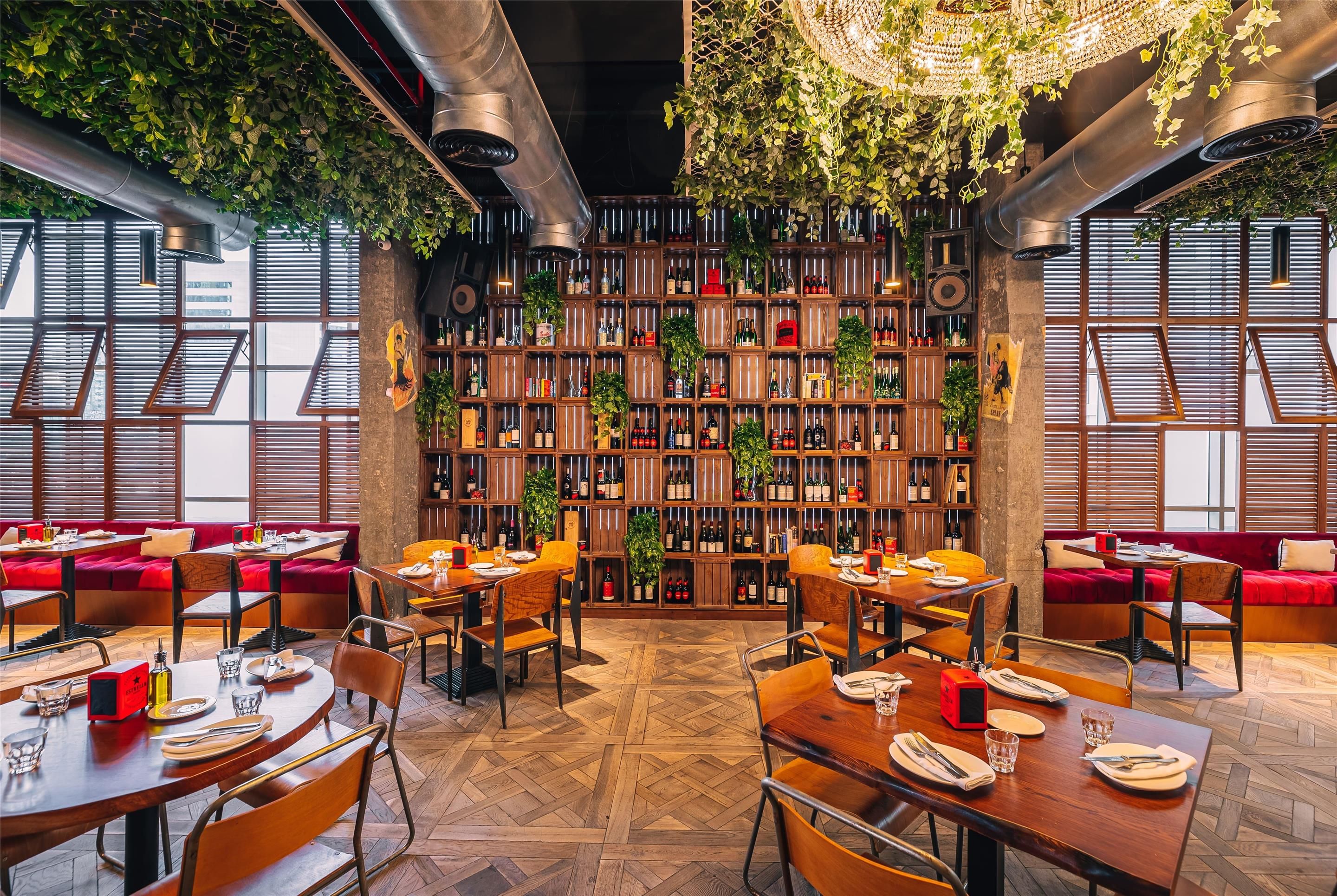 Restaurang