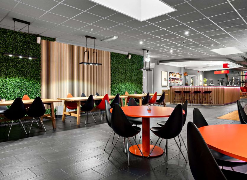 Restaurang Foto