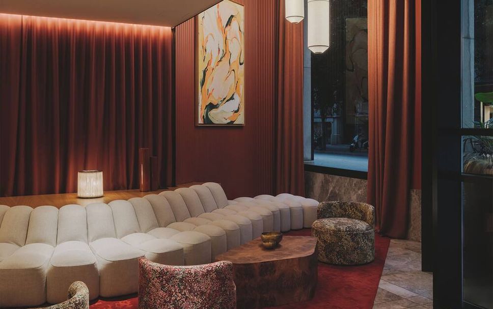 Lounge Foto