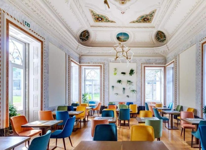 Restaurang Foto