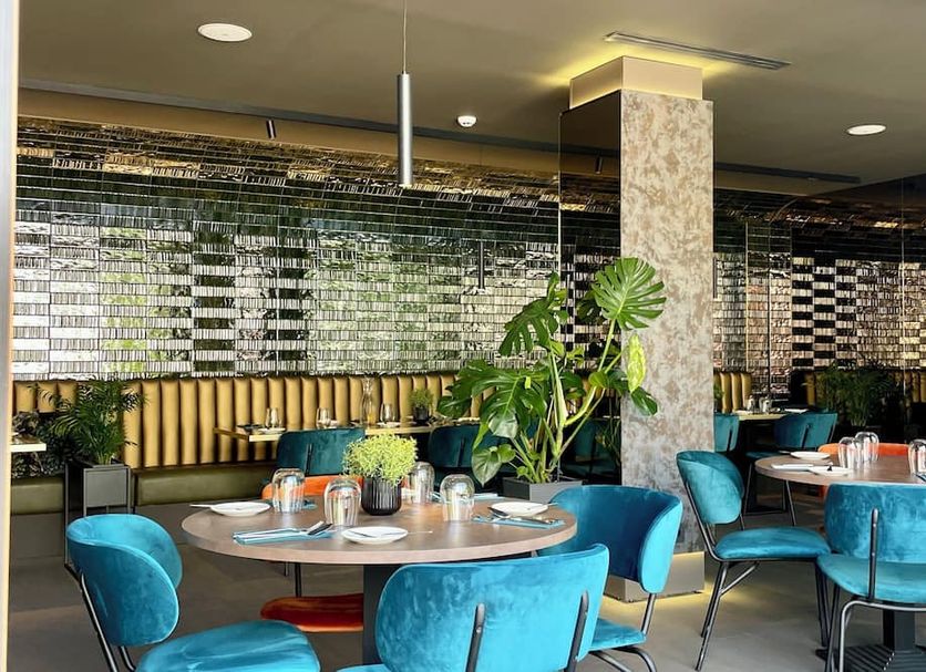 Restaurang Foto