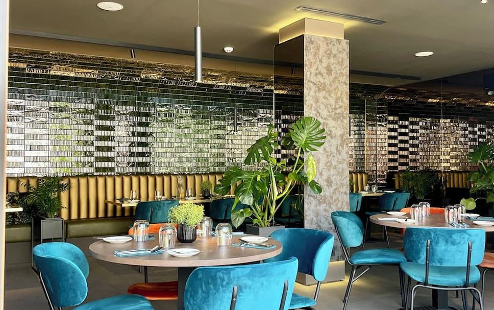 Restaurang Foto