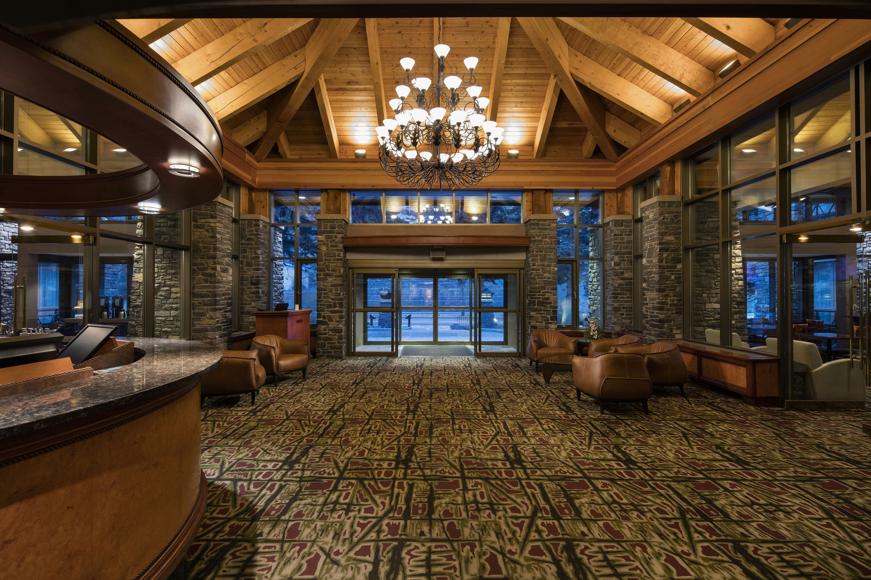 Lobby Foto