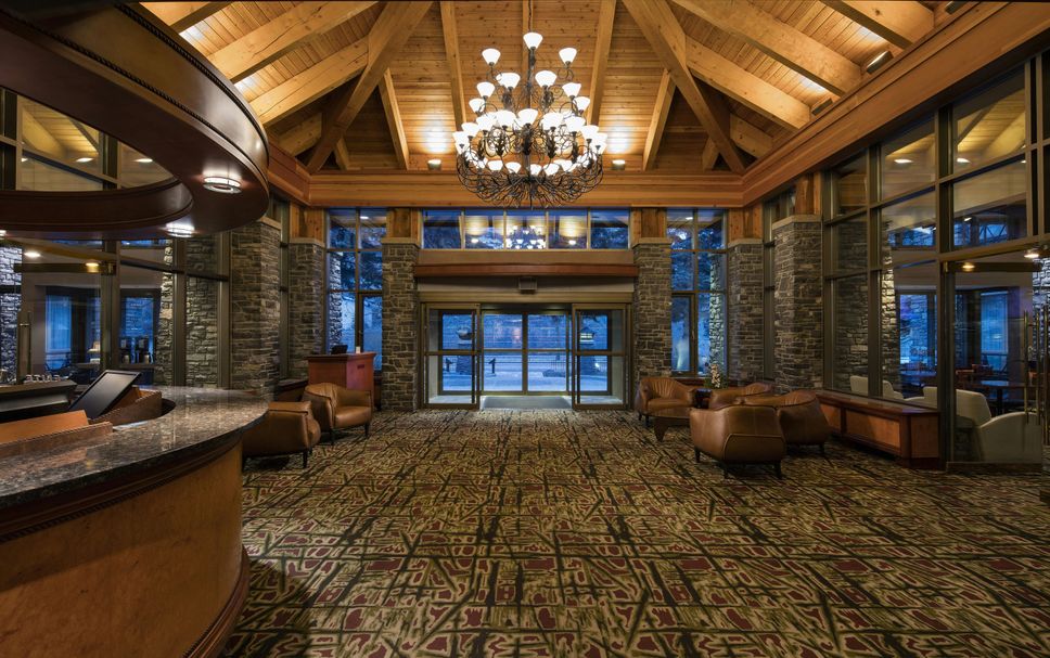 Lobby Foto