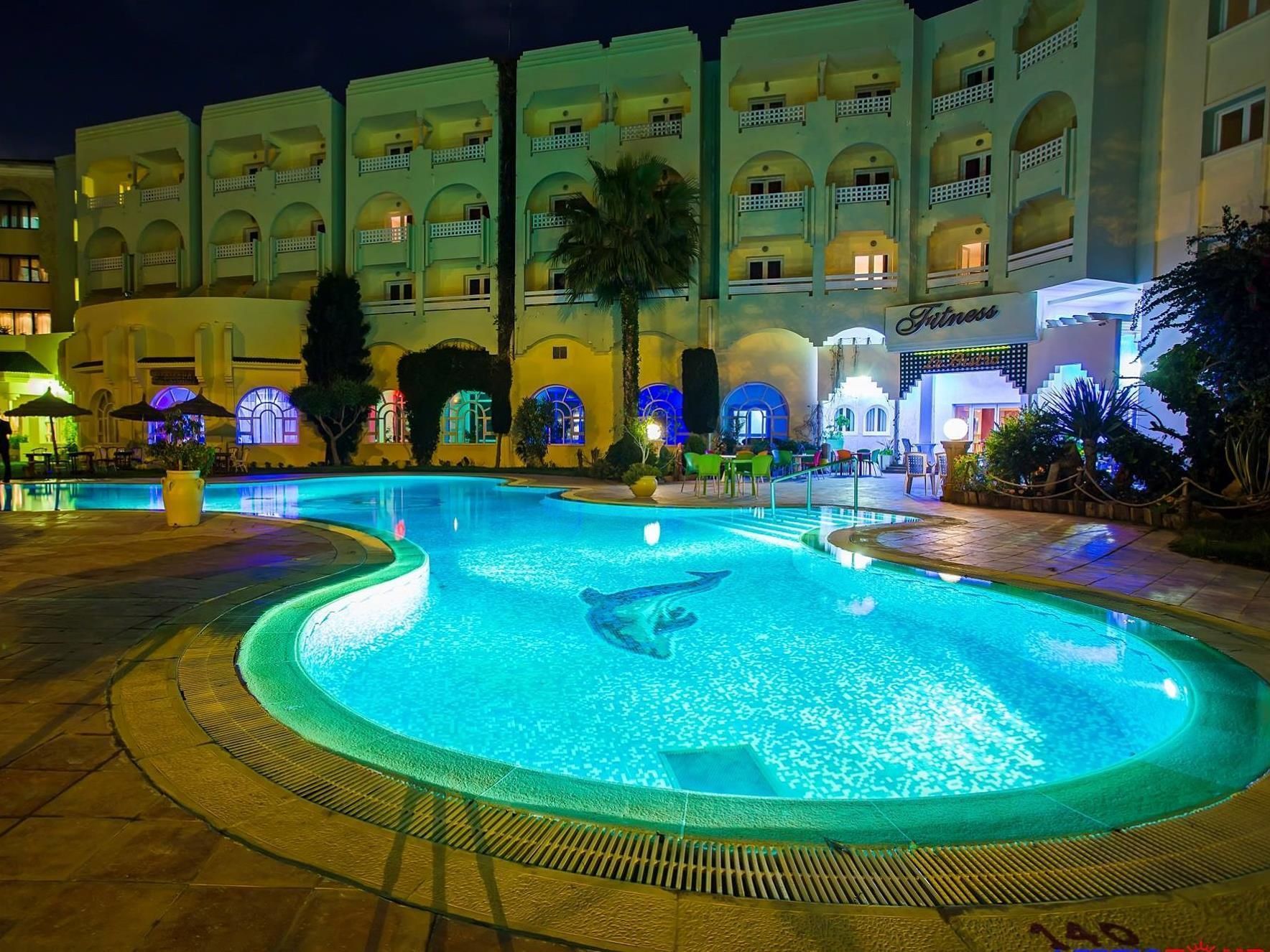 Pool