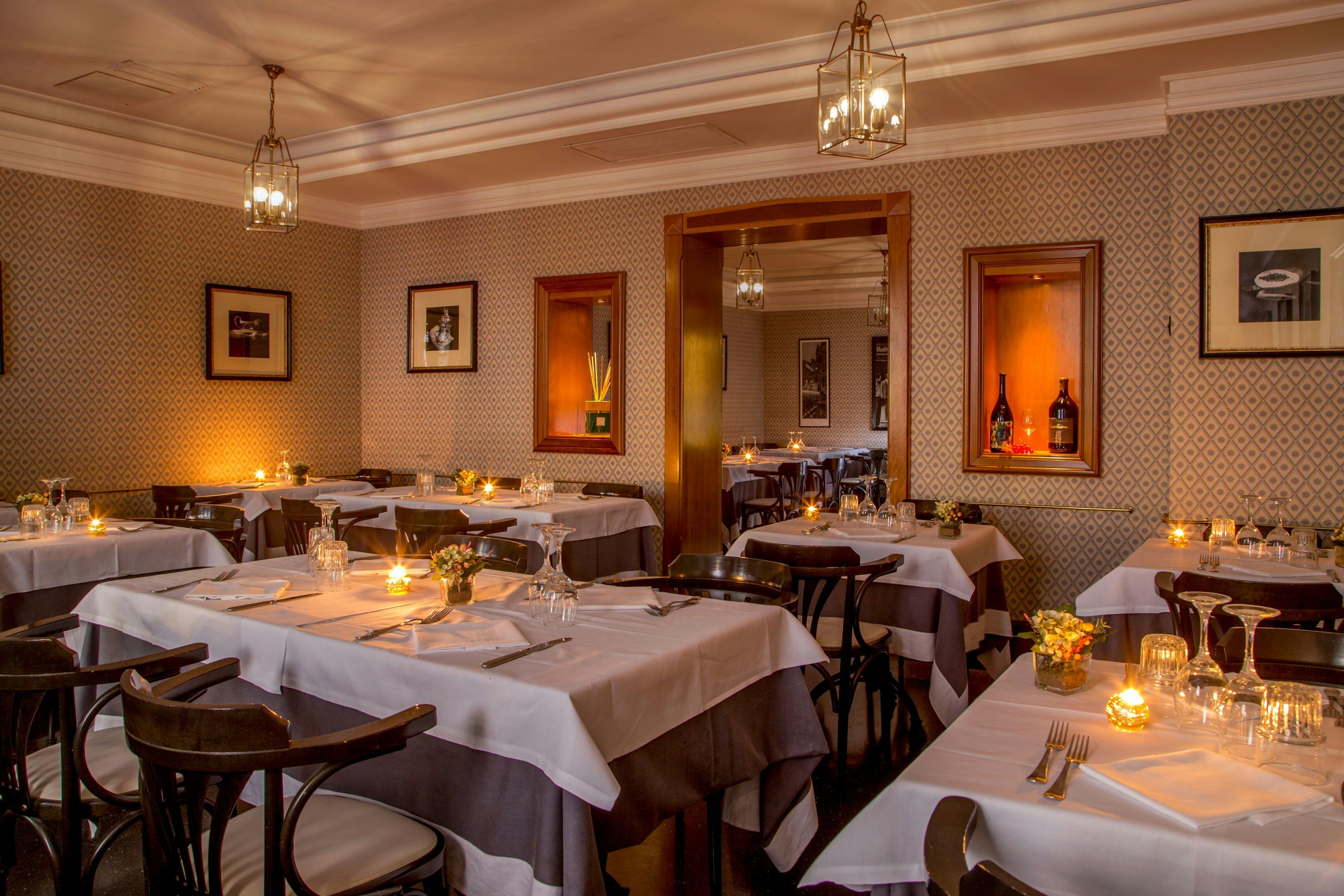 Restaurang