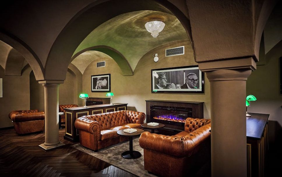 Lounge Foto