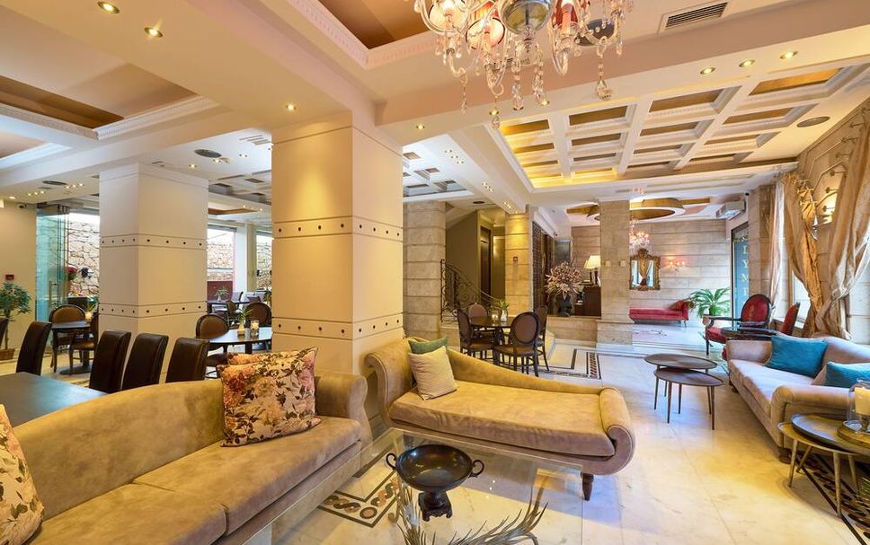 Lounge Foto