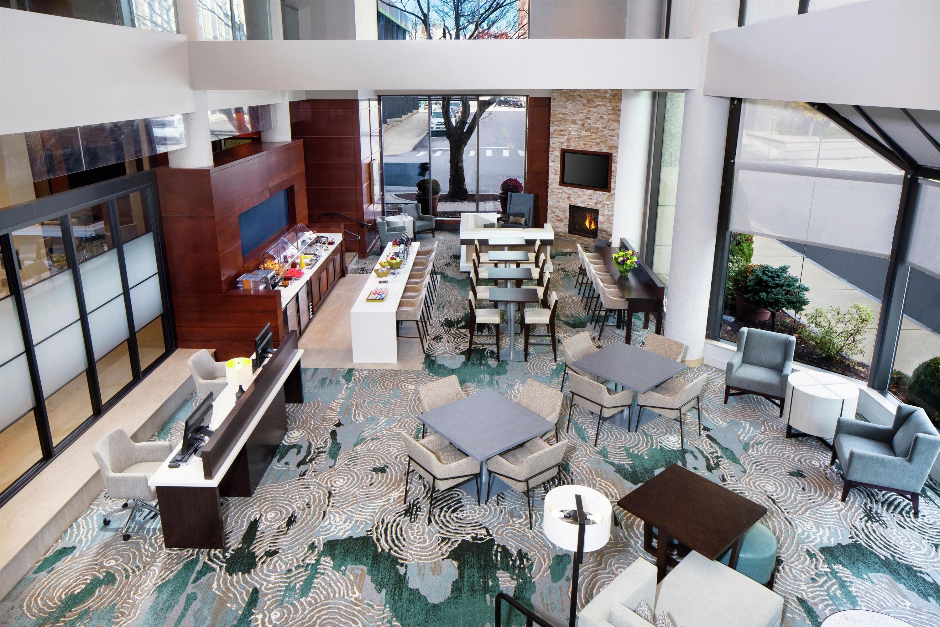 Hotellfaciliteter