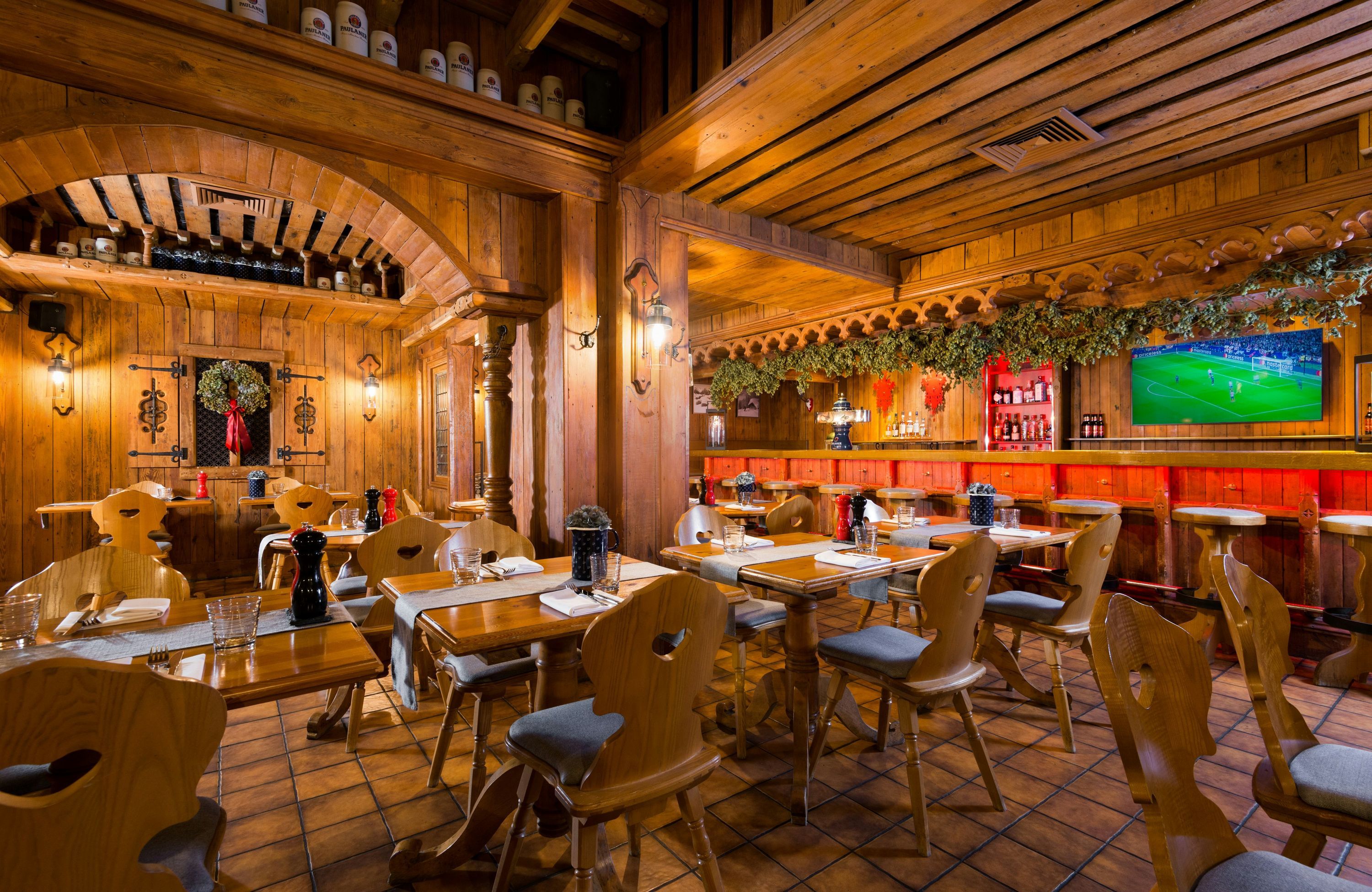 Restaurang