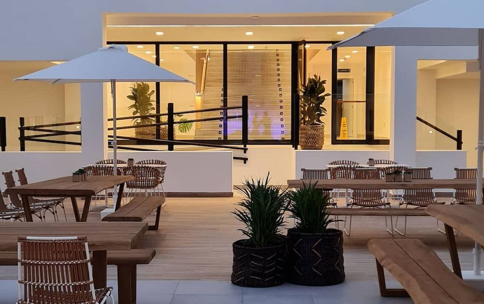 Restaurang Foto