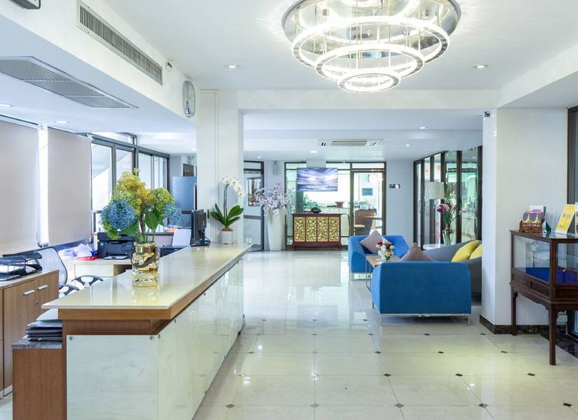 Lobby Foto