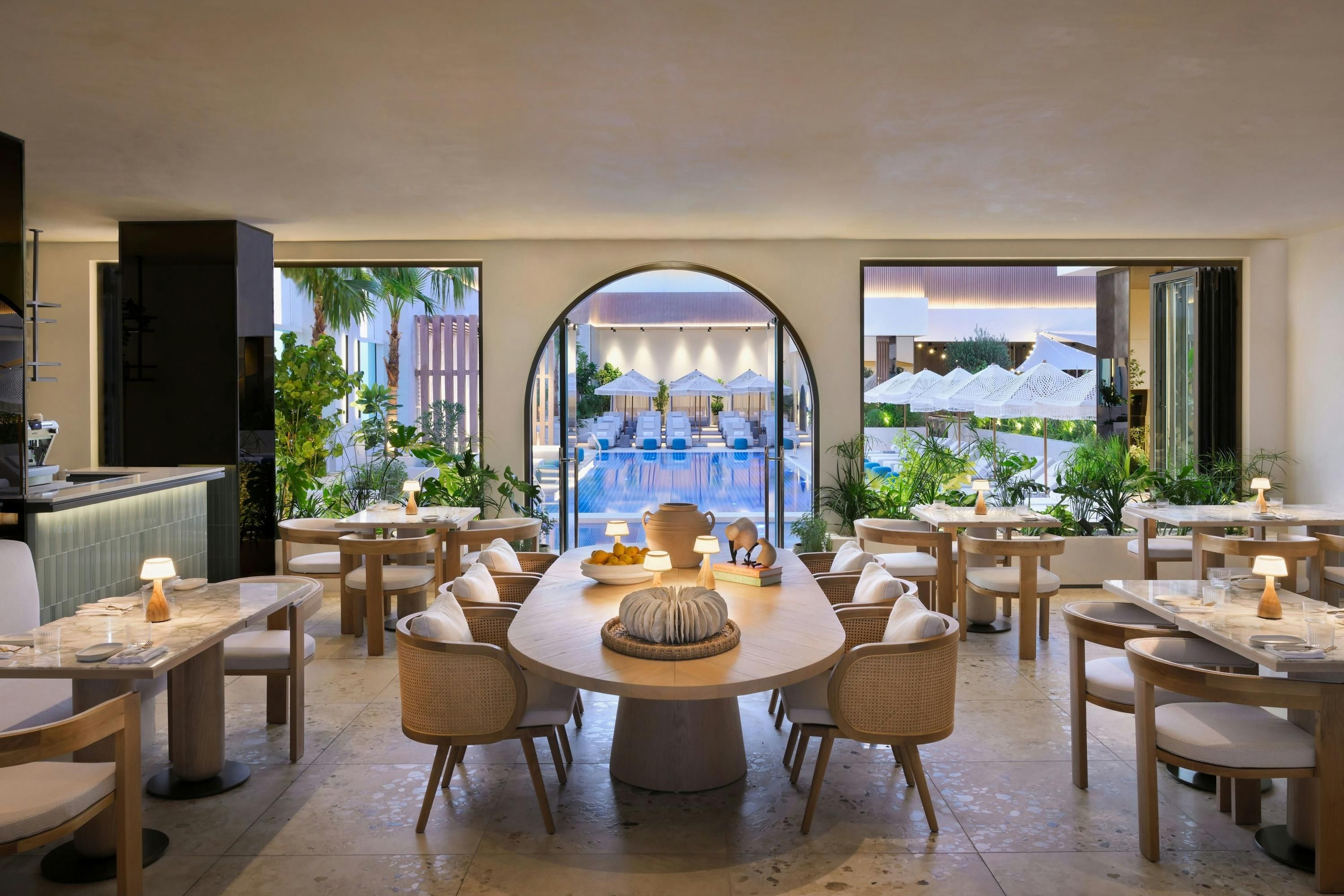 Restaurang