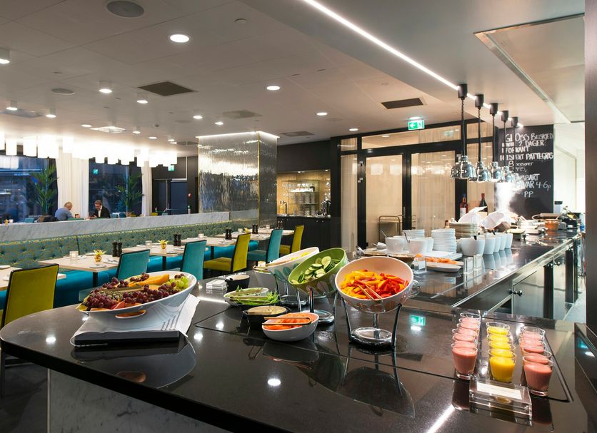 Restaurang Foto
